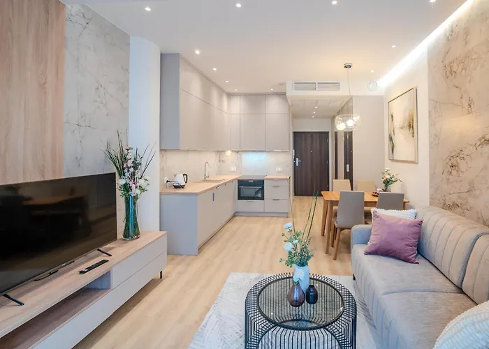 公寓 Hanza 什切青